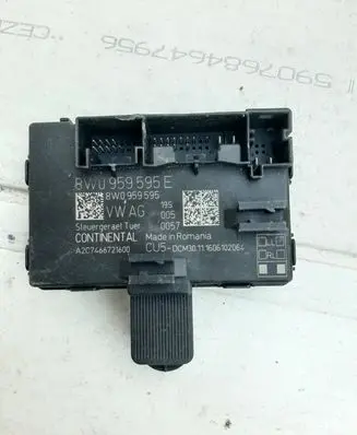 Audi A4 S4 B9 Door control unit/module 8W0959595E 8W0959595 A2C7466721600
