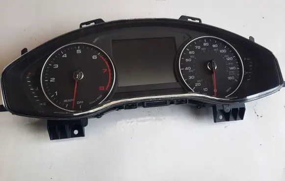 Audi A4 S4 B9 Speedometer (instrument cluster) 8W5920840