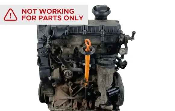 Volkswagen Touran I Engine BKC