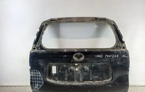 Toyota Land Cruiser (J150) Tailgate/trunk/boot lid 6700560F90