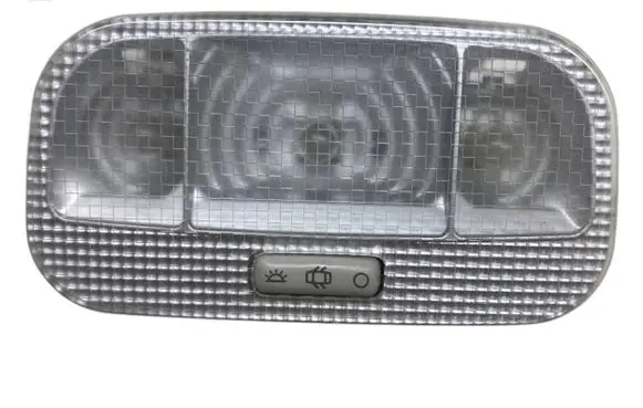 Peugeot Partner Front seat light 9669069980