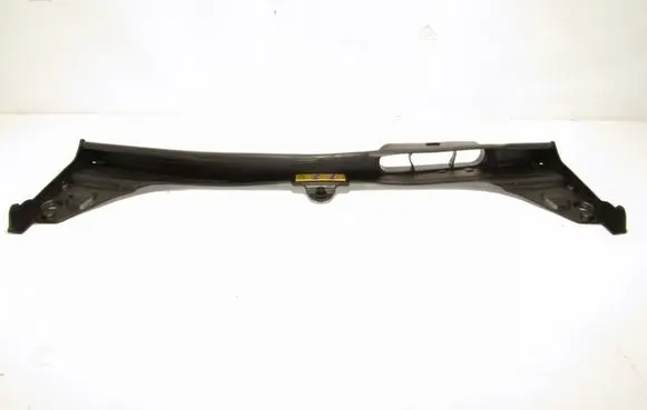 Mercedes-Benz CL C215 Top upper radiator support slam panel A2055000055