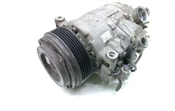 BMW 3 E90 E91 Air conditioning (A/C) compressor (pump) 447260-1853
