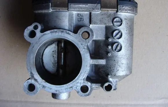 Fiat Punto (188) Throttle valve 0280750042