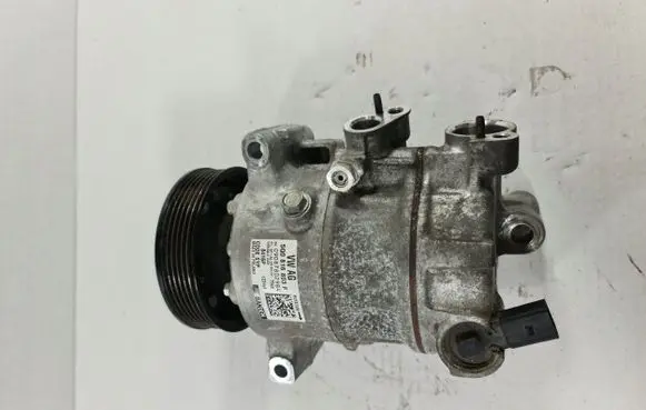 Audi A3 S3 8P Air conditioning (A/C) compressor (pump)