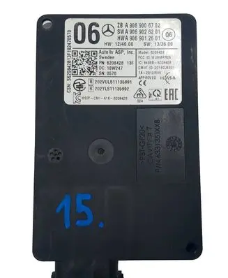 Mercedes-Benz Sprinter W906 Distronic sensor radar A9069006702