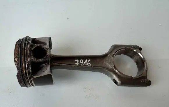 BMW 3 F30 F35 F31 Piston with connecting rod B46