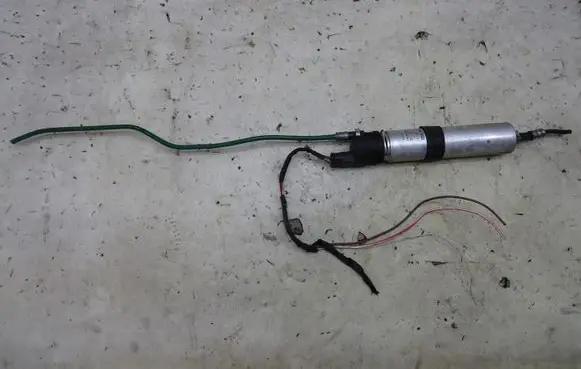 BMW 6 F12 F13 Fuel filter WK5002
