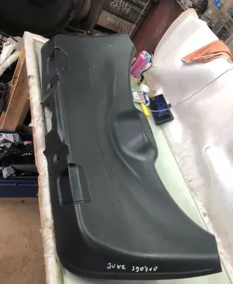 Nissan Juke II F16 Tailgate/boot lid cover trim 909016pa0a