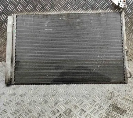 Tesla Model X A/C cooling radiator (condenser) 104849900B