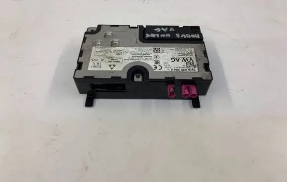 Skoda Octavia Mk4 Other control units/modules 5WA035284A