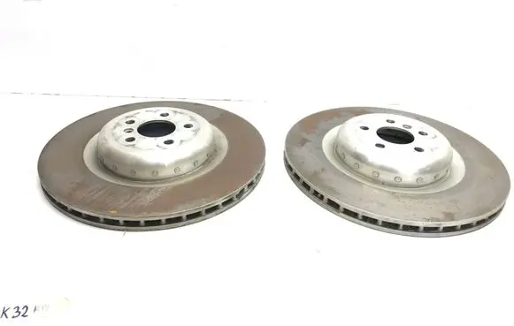 BMW 7 G11 G12 Rear brake disc 6871258