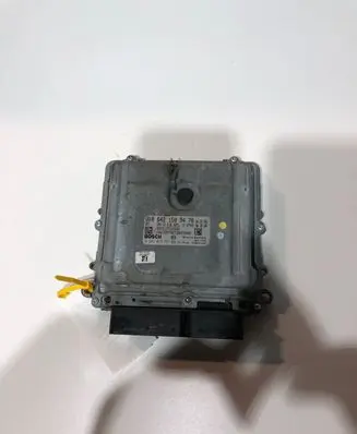 Mercedes-Benz ML W164 Engine control unit/module A6421509478 0281013757 1039S21388