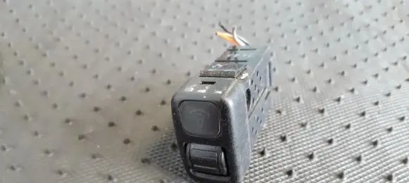 Panel lighting control switch