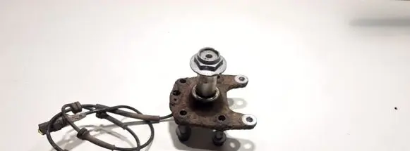 Citroen C4 Grand Picasso Rear wheel hub 9653663180