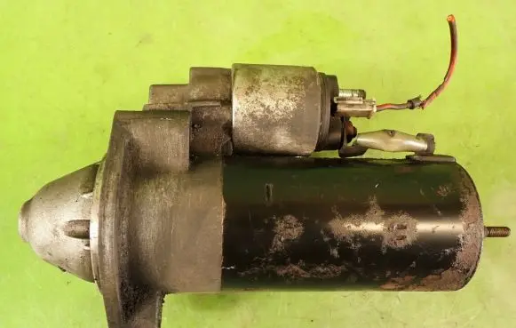 Audi A4 S4 B6 8E 8H Starter motor 0001110128