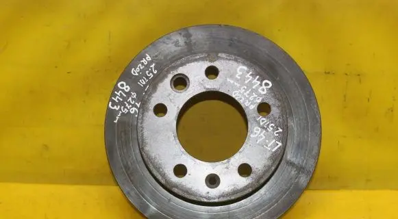 Volkswagen II LT Front brake disc