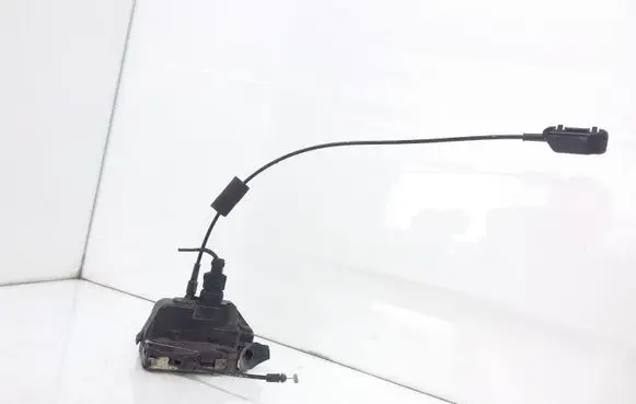 Renault Espace - Grand espace IV Front door lock 017972 EXT875