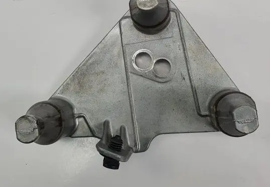 Mercedes-Benz E C207 W207 ABS pump bracket A2074300410