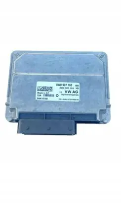Audi RS6 C8 Gearbox control unit/module 8W0907163