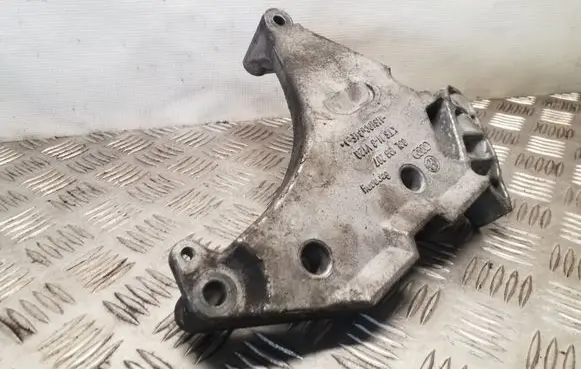 Volkswagen PASSAT CC Engine mounting bracket 03L199207