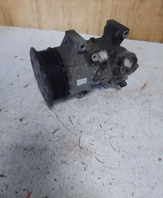 Toyota Auris 150 Air conditioning (A/C) compressor (pump) GE4472601254 5SE12C HFC134