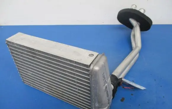 Renault Megane II Interior heater climate box assembly 
