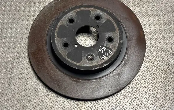 Subaru Forester SL Rear brake disc