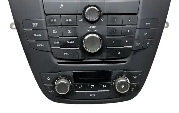 Opel Insignia A Climate control unit 13273095 13273252