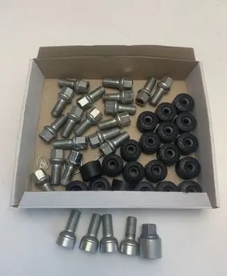 Audi A6 S6 C7 4G Spare wheel bolt 