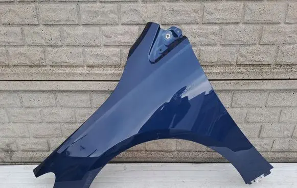 Mercedes-Benz B W247 Front wheel arch liner splash guards