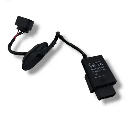 Fuel injection pump control unit/module