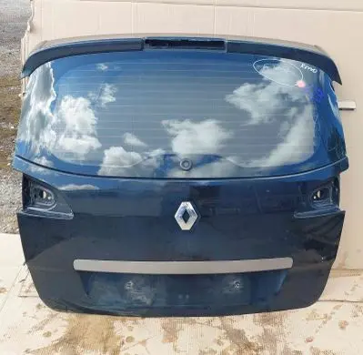 Renault Scenic III - Grand scenic III Tailgate/trunk/boot lid
