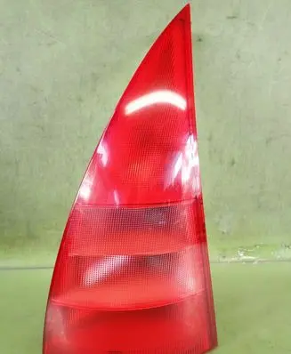 Citroen C3 Rear/tail lights