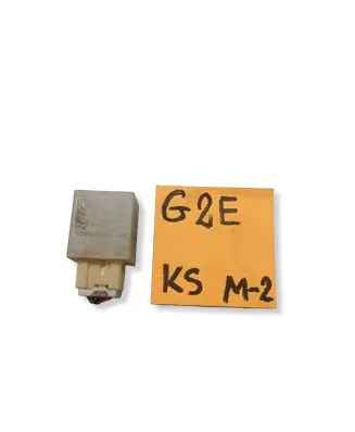Mazda 2 Other relay LC6266830