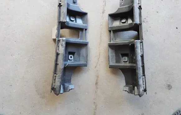 Volvo C30 Rear bumper mounting bracket