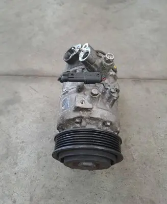 BMW 4 F36 Gran coupe Air conditioning (A/C) compressor (pump) 9330831 6SEU14A 22527010
