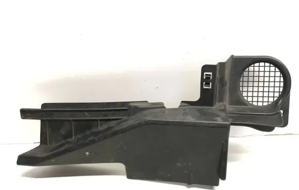 Renault Master IV Intercooler air guide/duct channel 214982460R 4518