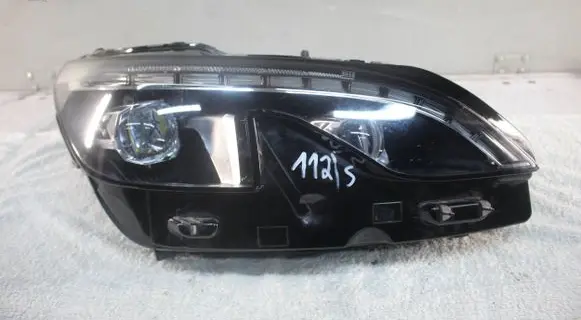 Peugeot 5008 II Headlight/headlamp 9826572680 89911449 17502A0112