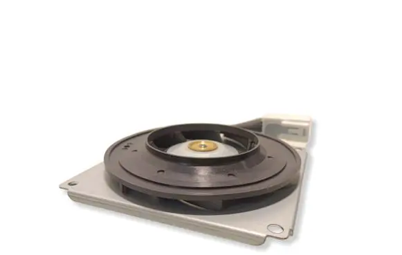 Lexus RX 450H Seat fan/blower 8586048010
