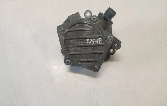 Volvo XC60 Vacuum pump 31316688