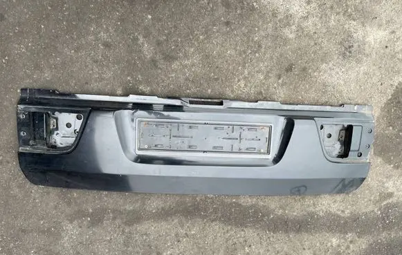 BMW X5 E53 Tailgate/trunk/boot lid 65614X143C