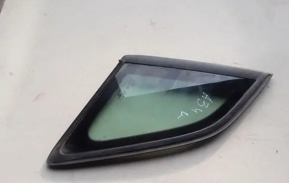 Audi A3 S3 8V Rear side window 8V4845299A