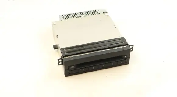 CD/DVD changer