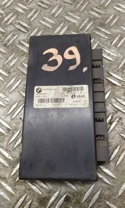 BMW 5 E60 E61 Gateway control module 6135911873001 62932