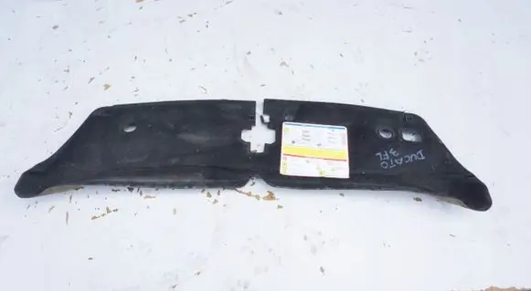 Fiat Ducato Engine bonnet/hood lock trim molding 