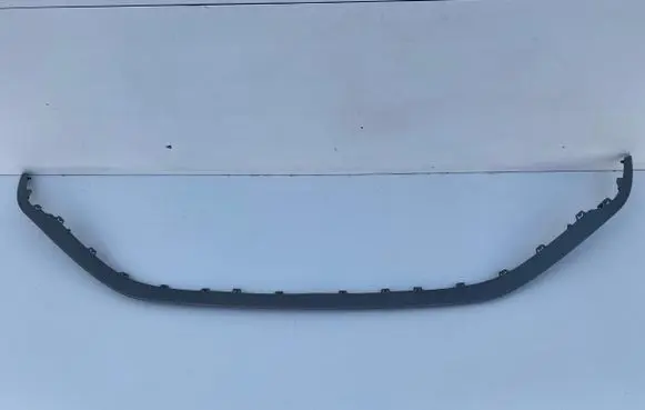 Hyundai Tucson IV NX4 Front bumper lip 86569-N7000