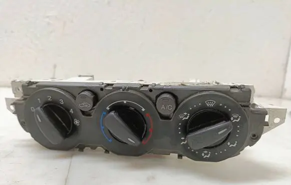 Ford C-MAX I Climate control unit 7M5T19980AA
