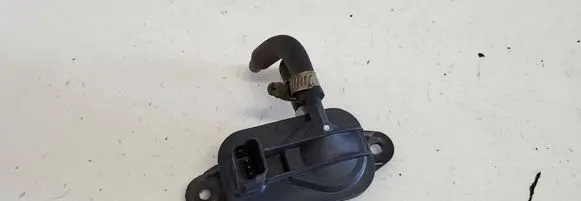 Peugeot 307 Exhaust gas pressure sensor 9645022680