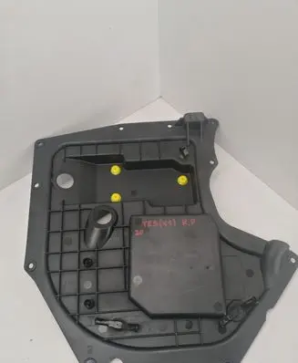 Tesla Model X Other front door trim element 111167100A